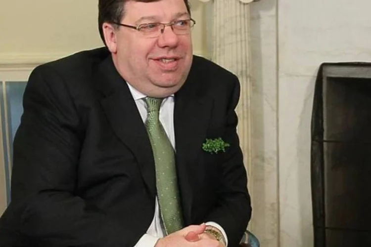 Cowen afirmou que as medidas devem afetar toda a população da Irlanda (Mark Wilson/Getty Images)