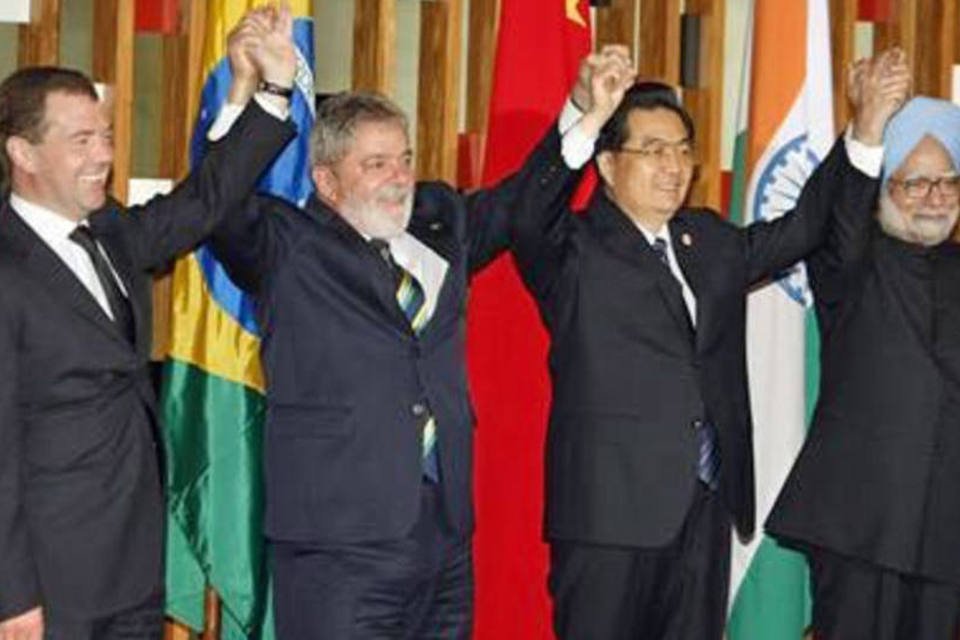 Brics defendem estabilidade de principais moedas