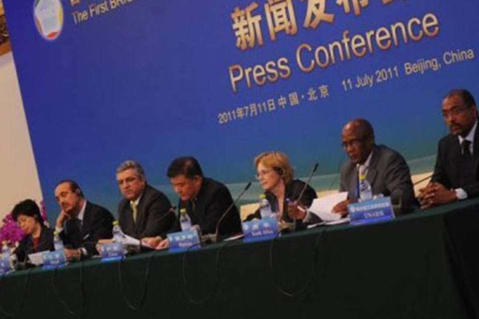 Dilma participará da 4ª reunião dos Brics na Índia