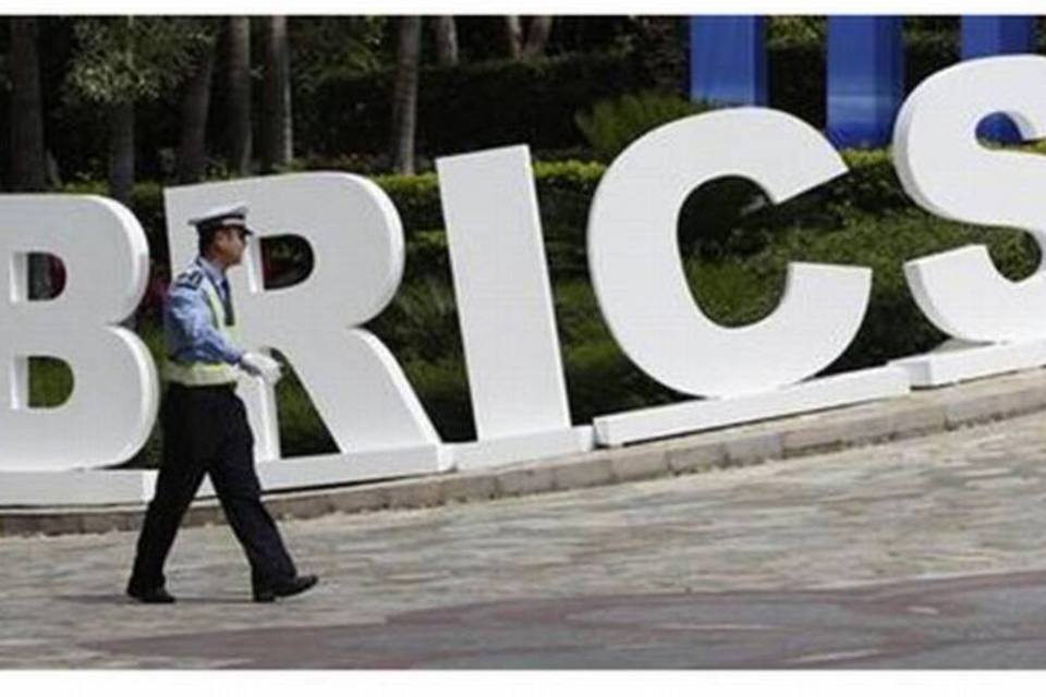 BRICs: bancos oficiais fazem acordo para emprestar em moeda local
