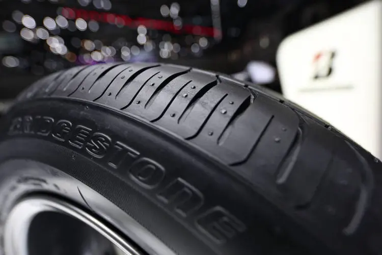 
	O acordo tamb&eacute;m permite &agrave; Bridgestone ser fornecedora exclusiva de alguns produtos
 (Chris Ratcliffe/Bloomberg)