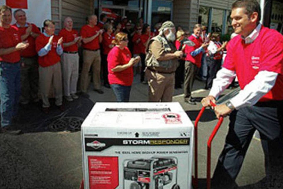 Briggs & Stratton compra fábrica no Brasil