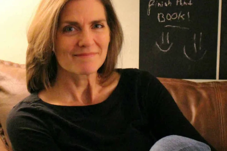 Brigid Schulte: "Hoje procuramos no trabalho um sentido para a vida" (Divulgação)