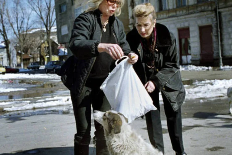 A atriz Brigitte Bardot, que lidera uma campanha contra o sacrifício de animais dentro das normas halal e kosher. (Getty Images)
