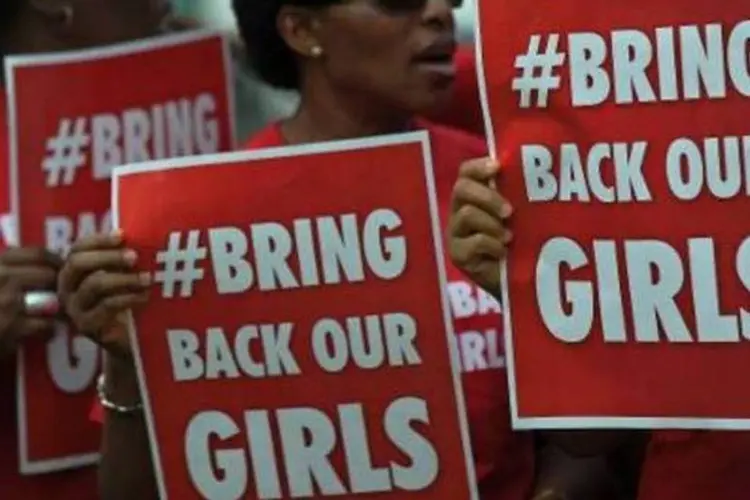
	Grupo extremista que sequestrou as estudantes nigerianas faz nova proposta para liber&aacute;-las
 (AFP)