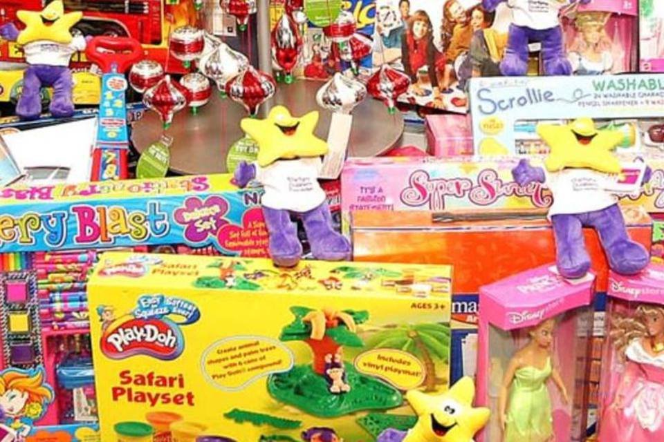 Setor de brinquedos criará 1.800 vagas após desoneração