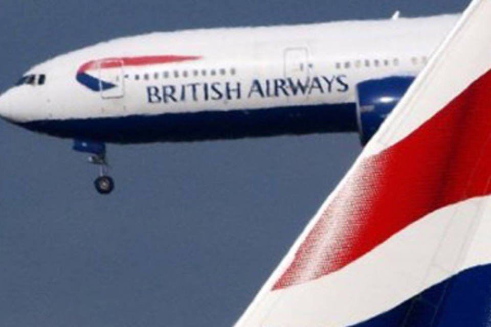 British Airways tem ameaça de nova greve