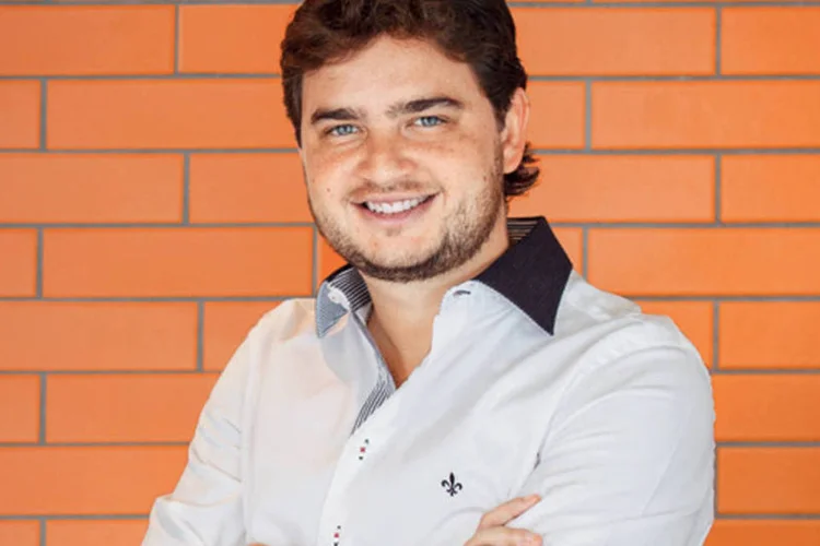 Bruno Gagliardi, do Centro Britânico: patrocínio a videoclipes (Divulgação)