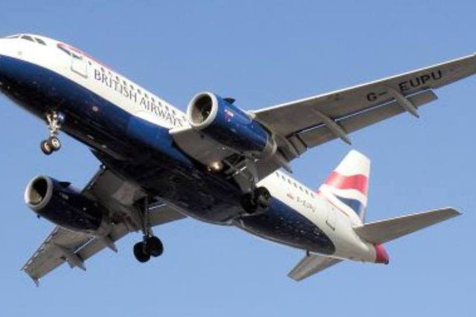 British Airways e Iberia assinam acordo de fusão de US$8 bi