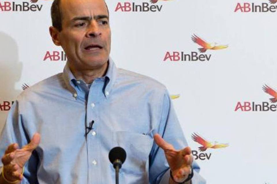 AB InBev adquire cervejaria chinesa