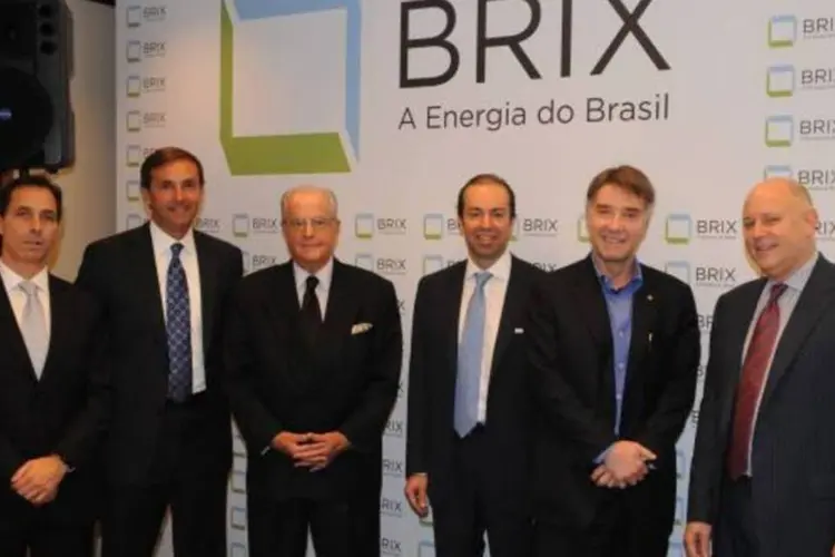 
	Lan&ccedil;amento da BRIX, no Rio de Janeiro, em 13 de abril de 2011
 (Divulgação/ BRIX)