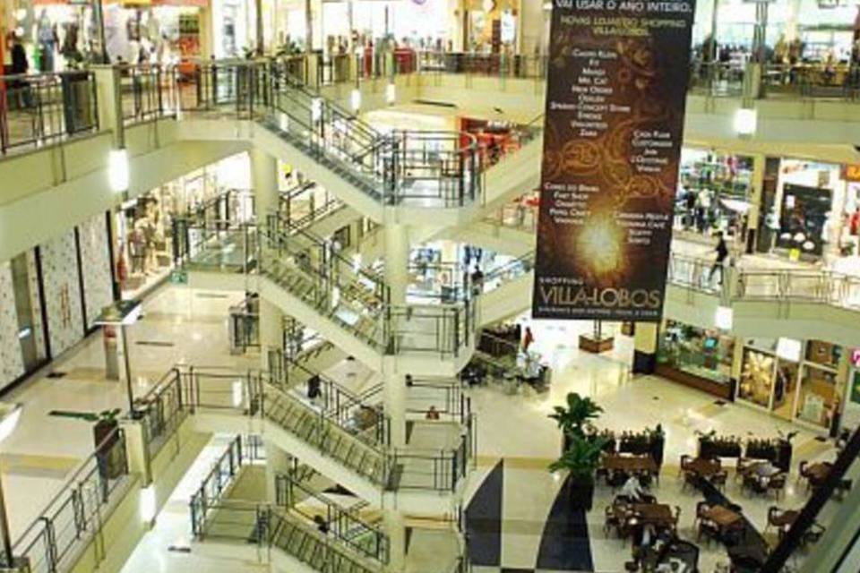 BR Malls busca 12% de retorno sobre novos investimentos