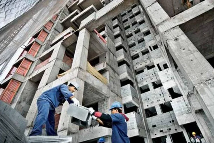 
	Obra da incorporadora Brookfield:&nbsp;a&ccedil;&atilde;o da empresa fechou em alta de 18,92 por cento, a 1,32 real, enquanto o Ibovespa perdeu 1,99 por cento
 (Germano Lüders/EXAME.com)