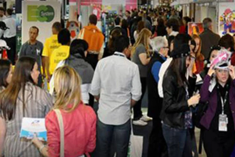 Durante o evento, os maiores compradores e contratantes do setor promocional encontrarão um ambiente diferenciado e reservado para fazer suas negociações, o espaço de Top Buyers (Reprodução)