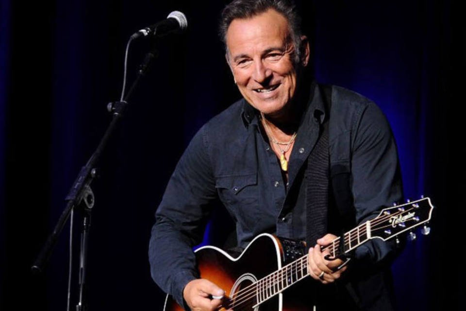Bruce Springsteen é atração principal do Rock in Rio Lisboa