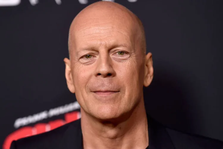 Bruce Willis: o ator, de 67 anos, é conhecido por interpretar John McClane na franquia Duro de Matar (Frazer Harrison/ Getty Images/Getty Images)