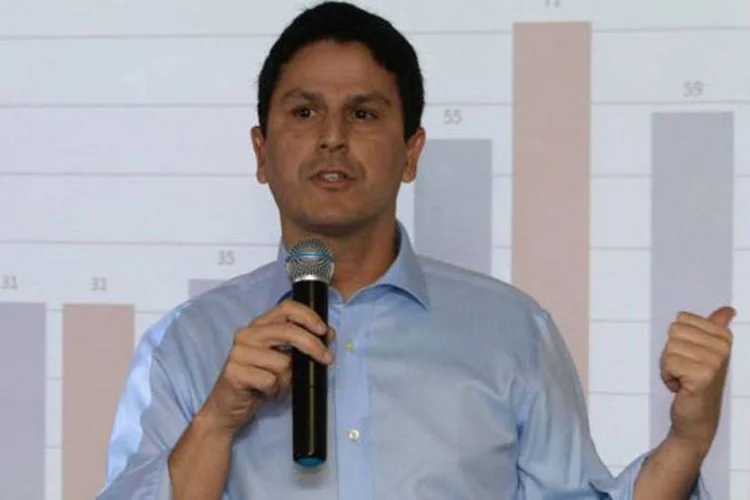 
	Bruno Ara&uacute;jo: &ldquo;A tranquilidade que a popula&ccedil;&atilde;o deve ter &eacute; que o programa segue firme. Este ano, j&aacute; s&atilde;o mais de 200 mil contrata&ccedil;&otilde;es na Faixa 2&quot;
 (Domingos Tadeu/Agência Brasil/Agência Brasil)
