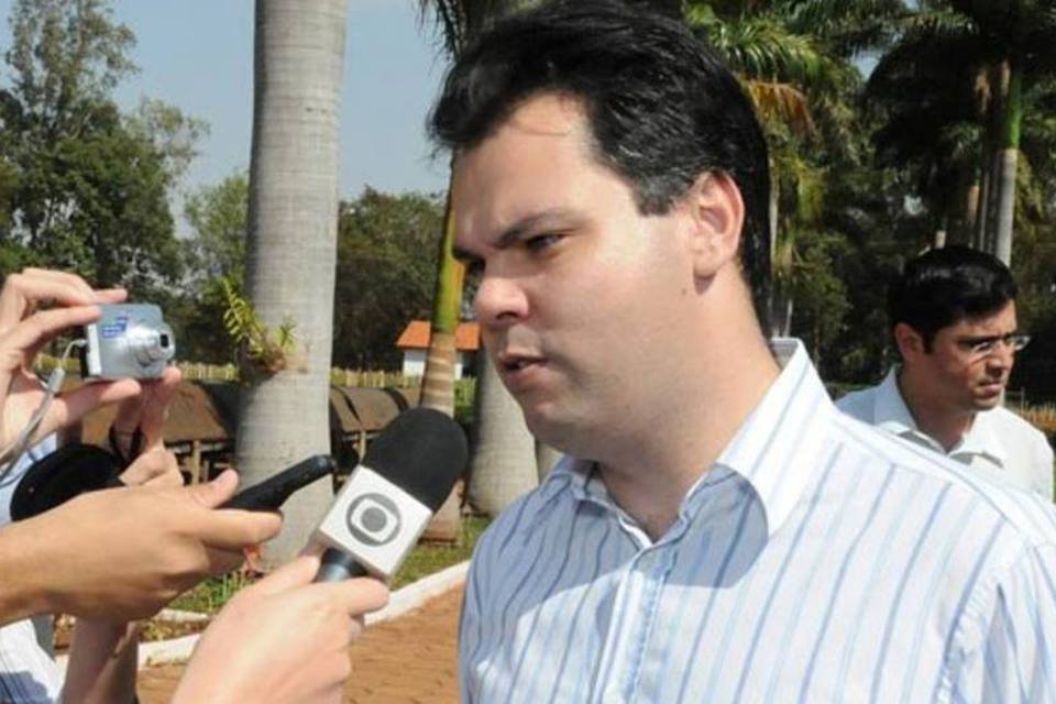 Bruno Covas oficializa pré-candidatura a prefeito de SP