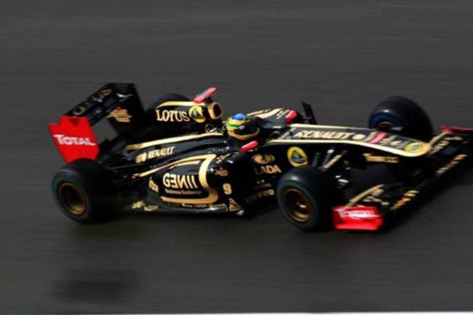 Fórmula 1 se aquece para fazer IPO em Cingapura