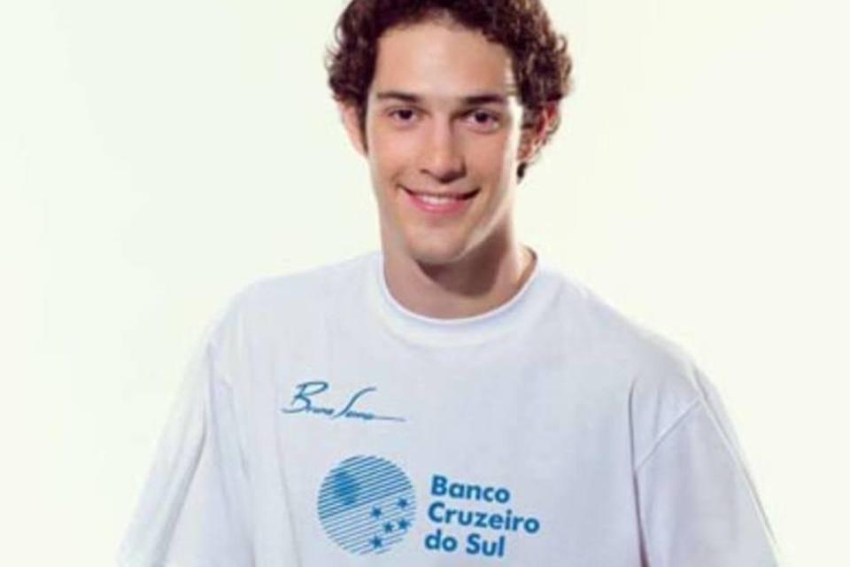 Banco Cruzeiro do Sul patrocina Bruno Senna