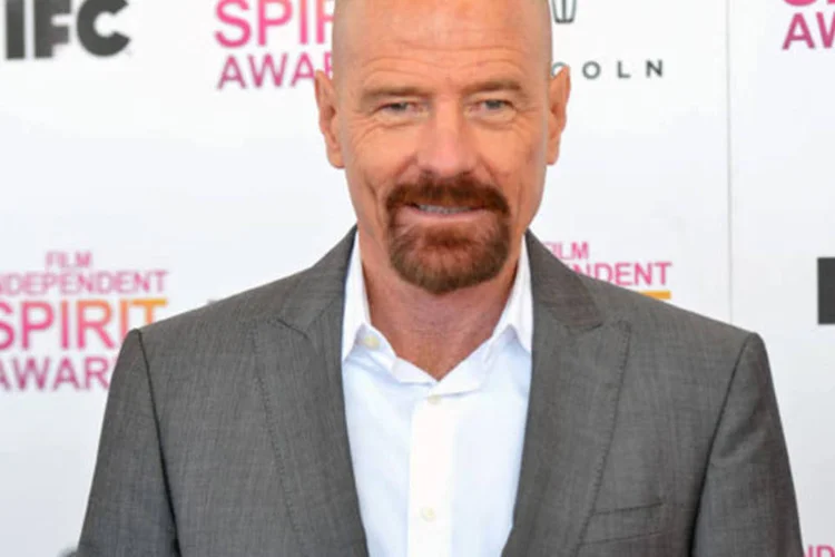 
	Bryan Cranston: o personagem do ator em &quot;Breaking Bad&quot; foi elogiado por Buffett
 (Getty Images)