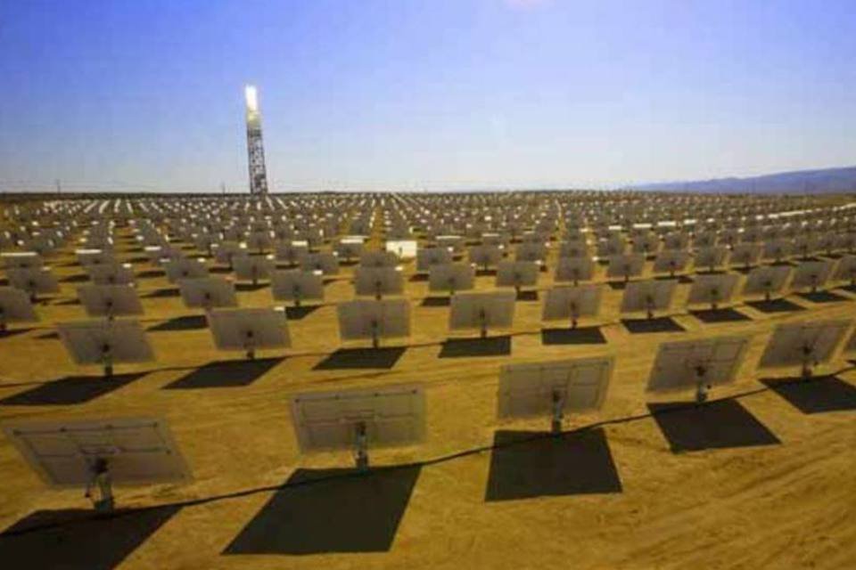 Google vai investir US$ 168 mi em mega torre solar nos EUA