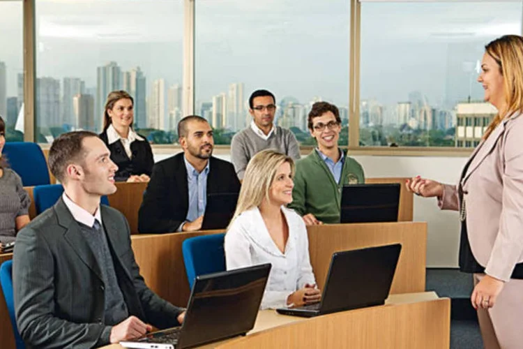 Business School São Paulo (BSP): custo médio de 24 000 reais (parcelados em 27 mensalidades) a 48 000 reais (parcelados em 32 mensalidades)  (Divulgação)