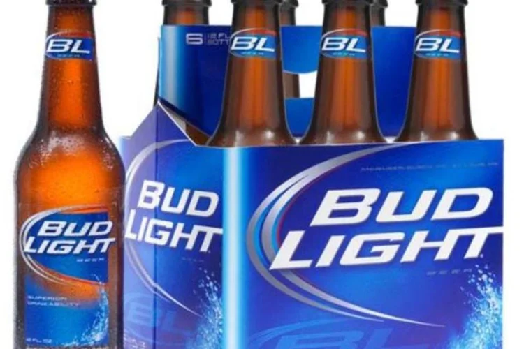 1. Bud Light (AB InBev) (Divulgação)