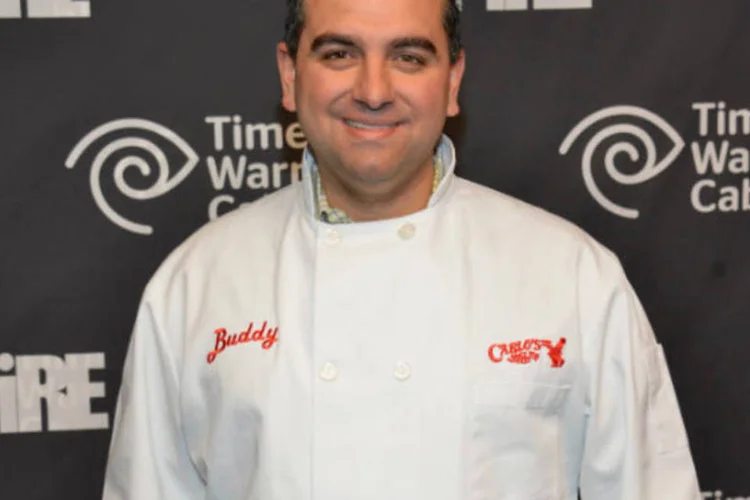
	Buddy Valastro: al&eacute;m de comandar programas de TV, norte-americano tem sua loja em Hoboken
 (Eugene Gologursky/Getty Images for Time Warner Cable)