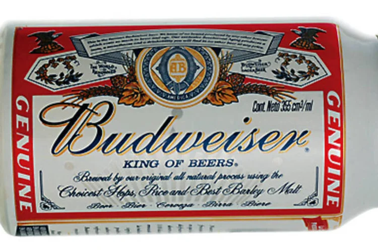 Budweiser: principal marca da AB Inbev nos EUA cai em vendas (.)