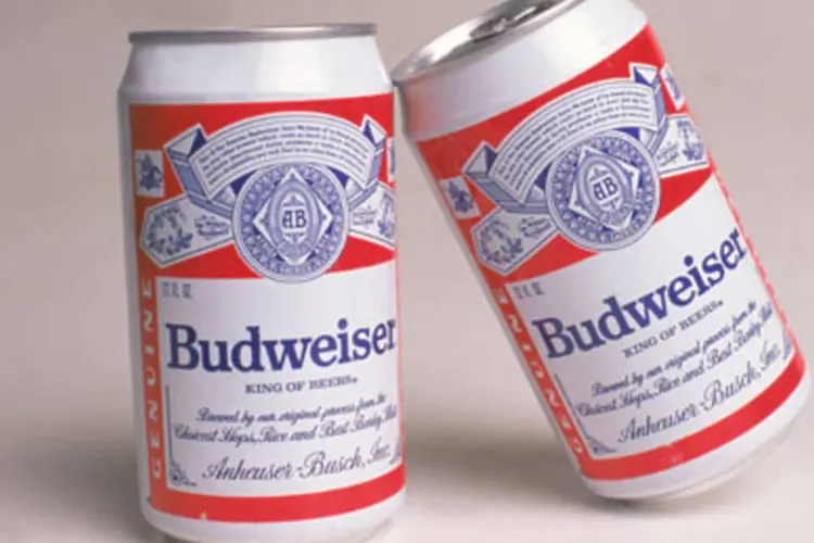 Ab InBev quer promover a marca Budweiser durante a Copa do Mundo  (.)
