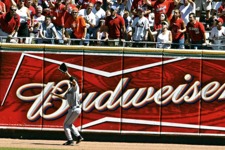 Anúncio da Budweiser: apelo ao governo brasileiro foi bem-recebido (Getty Images)