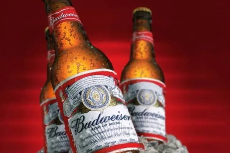 Budweiser: cerveja patrocinará principais shows internacionais do segundo semestre deste ano (Divulgação)
