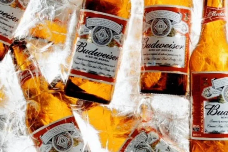 A fabricante da Beck's, Budweiser e Stella Artois responde por quase metade do mercado dos Estados Unidos, seu maior mercado em termos de receita e lucro (Divulgação)