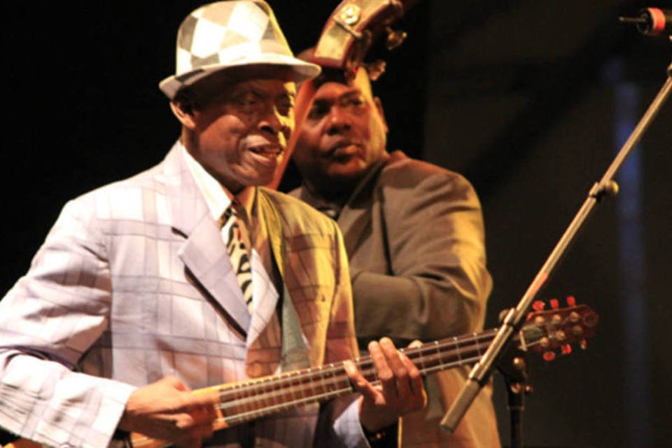 Buena Vista Social Club fará sua última turnê em 2014