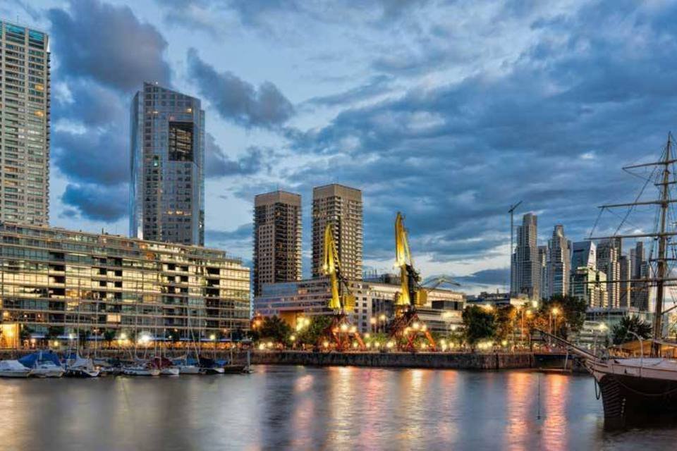 Exportações à Argentina têm primeira alta em oito meses