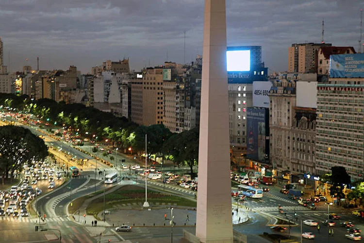 
	Turismo na Argentina: em rela&ccedil;&atilde;o com os pa&iacute;ses que mais se interessam pela Argentina, Brasil &eacute; o primeiro quanto &agrave; aflu&ecirc;ncia de turistas por sua proximidade
 (Getty Images)
