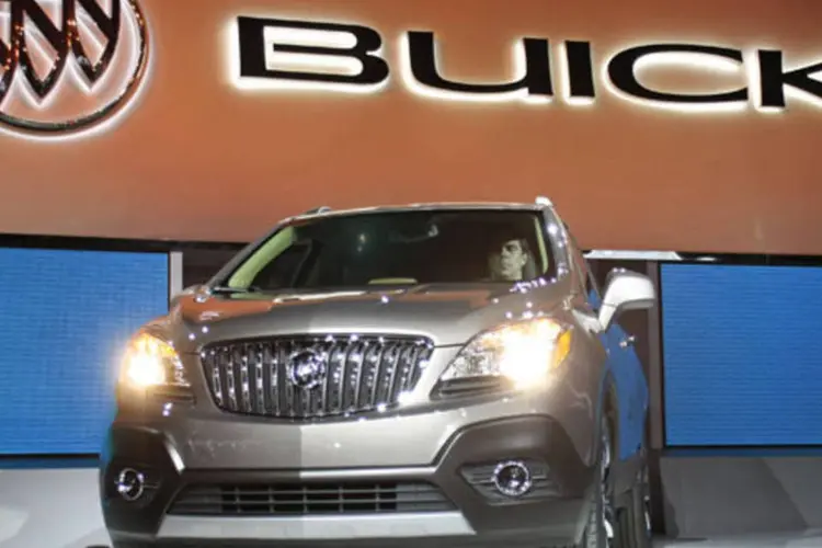 
	Buick: recall se aplica a carros fabricados entre outubro de 2009 a julho de 2012
 (Getty Images)