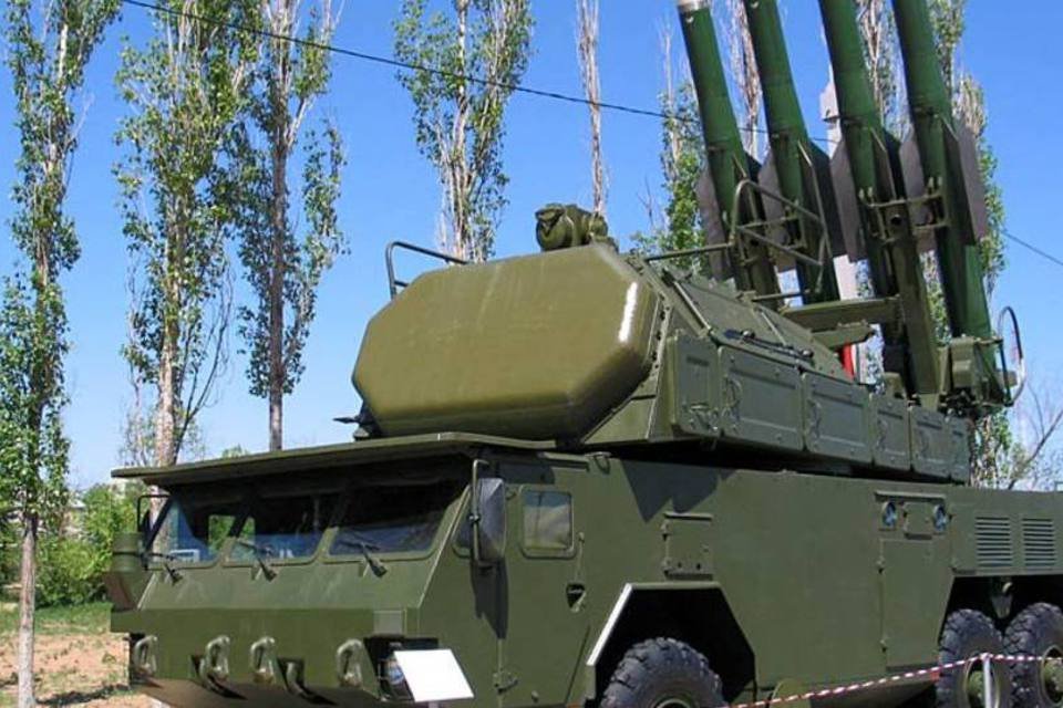 Pró-russos não tomaram sistemas de defesa, diz Ucrânia