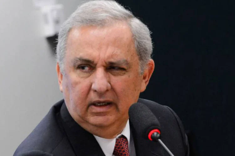Bumlai: pecuarista foi condenado a 9 anos e dez meses de prisão por gestão fraudulenta e corrupção (Valter Campanato/ Agência Brasil/Agência Brasil)