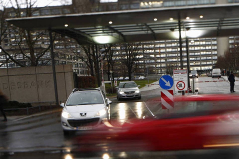 Juro da zona do euro está muito baixo para Alemanha