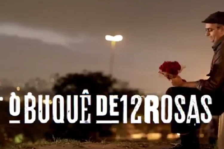 #MOVIMENTO11: dentro de buquê, havia três pares de ingressos para abertura da Copa (Reprodução/YouTube/CervejaBrahmaOficial)