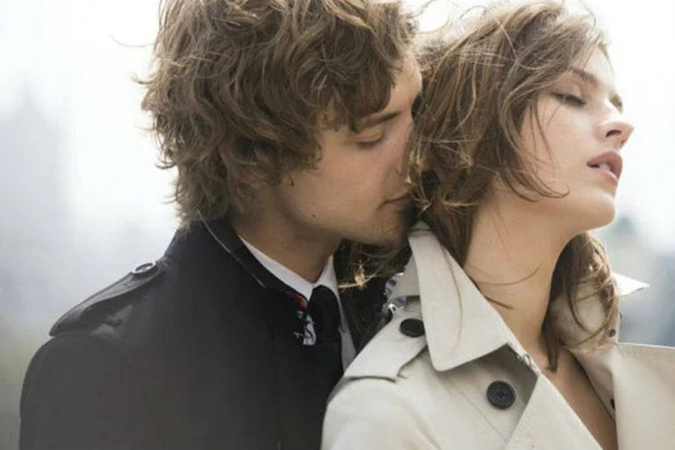 Comercial da Burberry: direção do premiado Steve McQueen (Divulgação/Burberry)