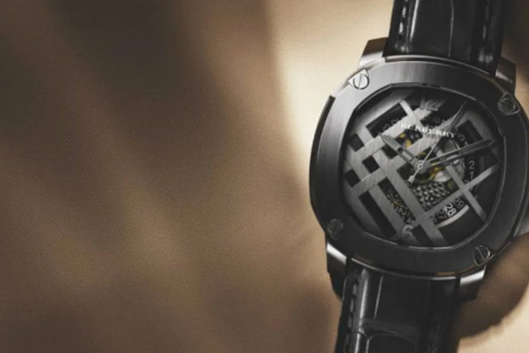 
	The Britain Icon Check for Men Limited Edition: tiragem &eacute; restrita a apenas 20 exemplares
 (Divulgação)