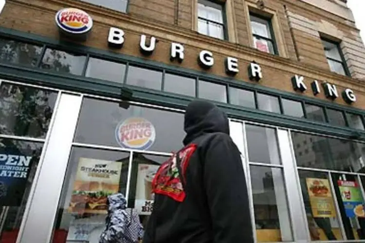 Burger King manteve posição de recomendar aos acionistas que aceitem o negócio com a 3G (.)