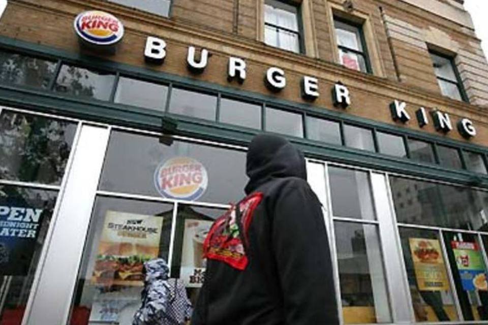 Sem contra-proposta, Burger King mantém acordo com 3G Capital
