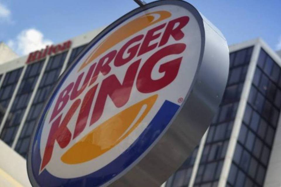 Burger King volta à bolsa hoje