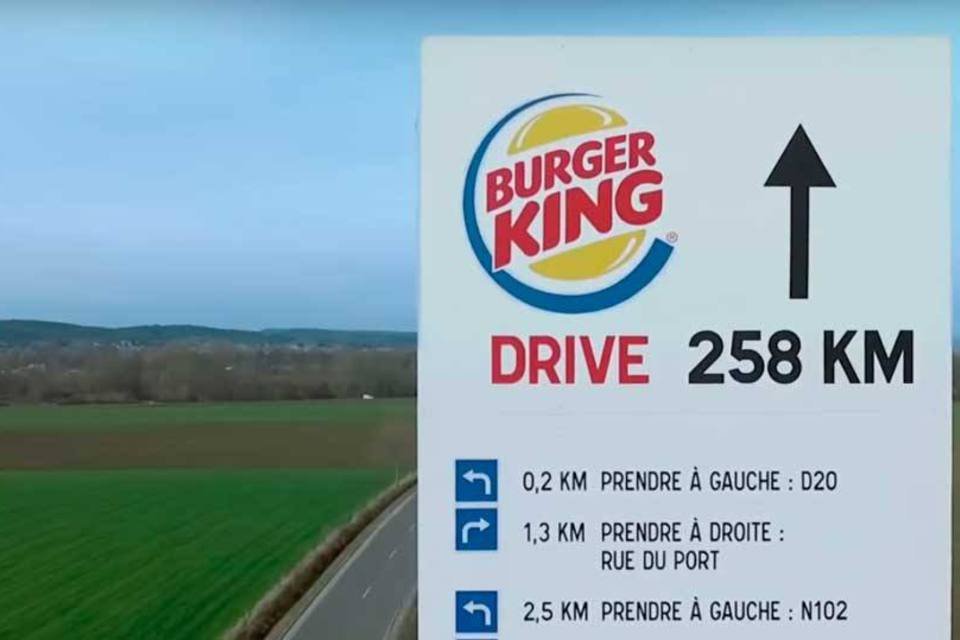 Burger King vs McDonald's: como irritar o concorrente no Marketing
