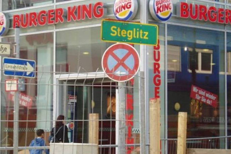 Burger King reverte prejuízo e registra lucro no primeiro tri