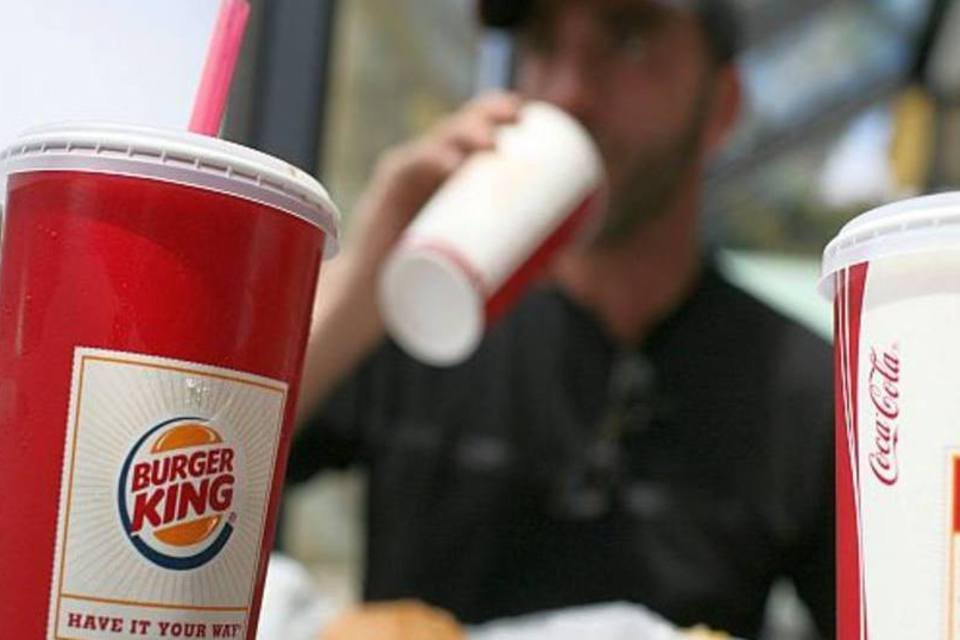 Burger King mantém o otimismo no Brasil